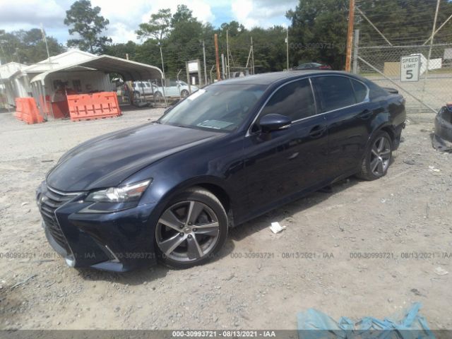 Photo 1 VIN: JTHBZ1BL9HA010817 - LEXUS GS 