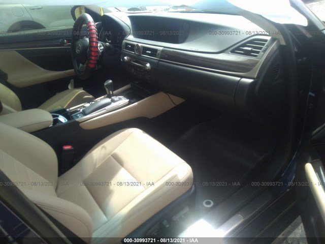 Photo 4 VIN: JTHBZ1BL9HA010817 - LEXUS GS 