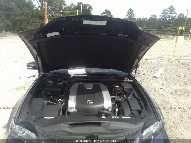 Photo 9 VIN: JTHBZ1BL9HA010817 - LEXUS GS 