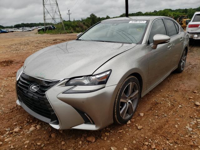 Photo 1 VIN: JTHBZ1BL9HA012261 - LEXUS GS 350 BAS 