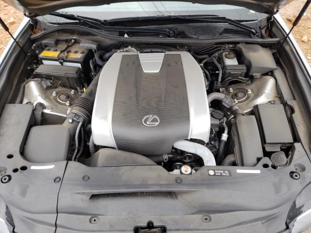 Photo 6 VIN: JTHBZ1BL9HA012261 - LEXUS GS 350 BAS 