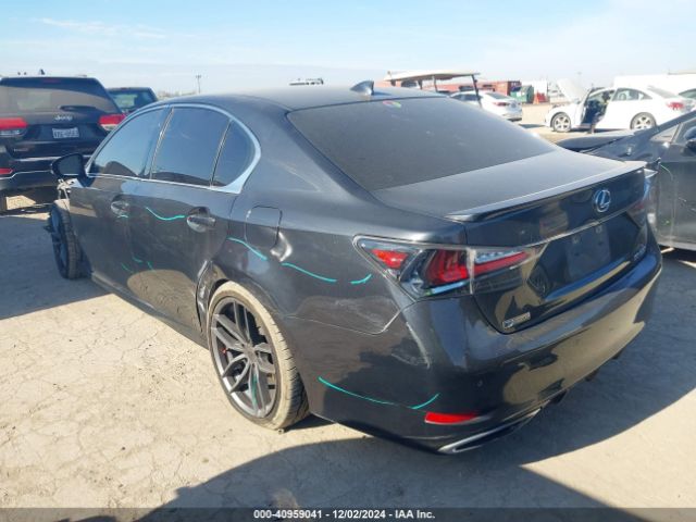 Photo 2 VIN: JTHBZ1BL9JA012623 - LEXUS GS 