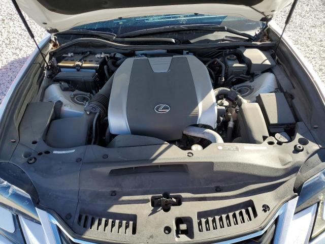 Photo 10 VIN: JTHBZ1BL9JA013268 - LEXUS GS 350 BAS 