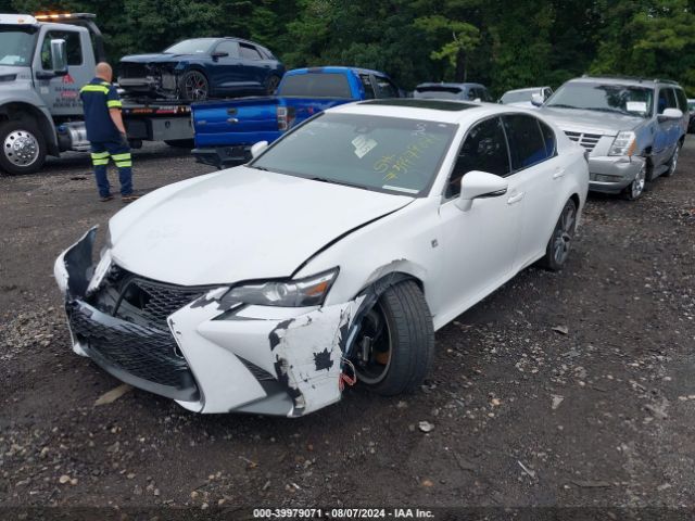 Photo 1 VIN: JTHBZ1BL9JA015215 - LEXUS GS 