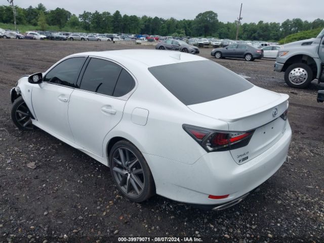 Photo 2 VIN: JTHBZ1BL9JA015215 - LEXUS GS 