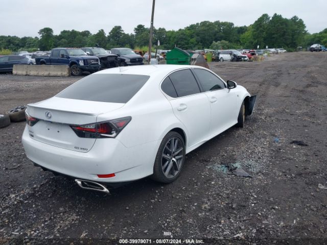 Photo 3 VIN: JTHBZ1BL9JA015215 - LEXUS GS 