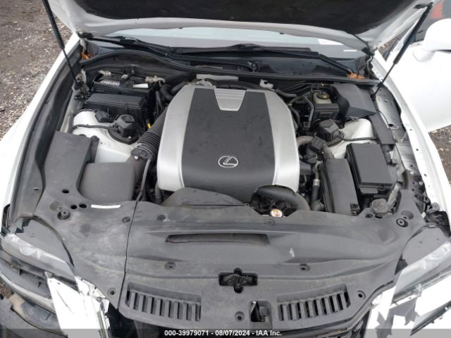 Photo 9 VIN: JTHBZ1BL9JA015215 - LEXUS GS 