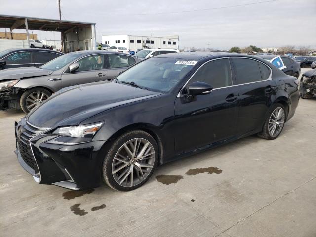 Photo 0 VIN: JTHBZ1BL9JA016462 - LEXUS GS350 