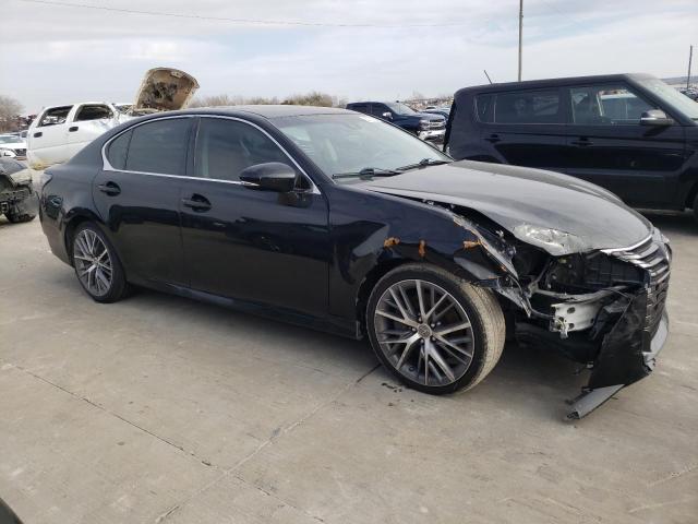 Photo 3 VIN: JTHBZ1BL9JA016462 - LEXUS GS350 