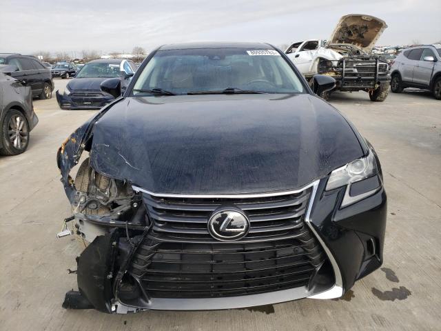 Photo 4 VIN: JTHBZ1BL9JA016462 - LEXUS GS350 