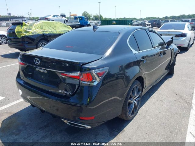 Photo 3 VIN: JTHBZ1BL9JA016512 - LEXUS GS 