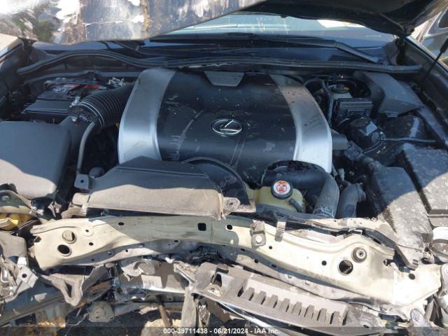 Photo 9 VIN: JTHBZ1BL9JA016512 - LEXUS GS 