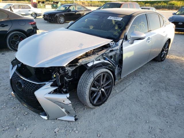 Photo 1 VIN: JTHBZ1BL9KA017693 - LEXUS GS 350 BAS 