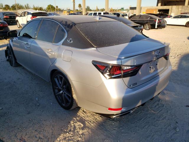 Photo 2 VIN: JTHBZ1BL9KA017693 - LEXUS GS 350 BAS 