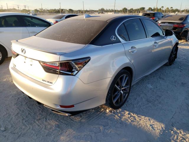 Photo 3 VIN: JTHBZ1BL9KA017693 - LEXUS GS 350 BAS 