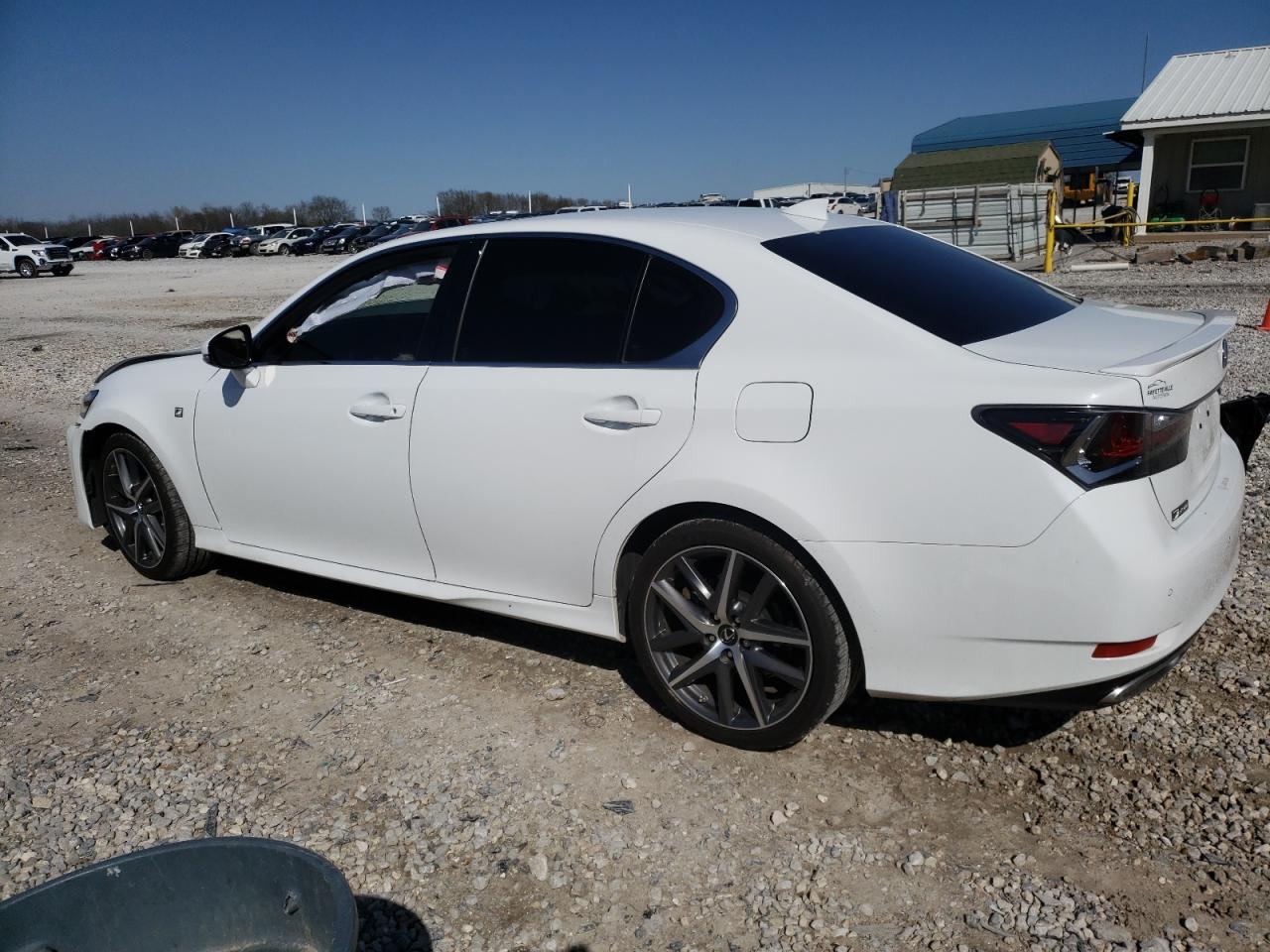 Photo 1 VIN: JTHBZ1BL9KA018066 - LEXUS GS 