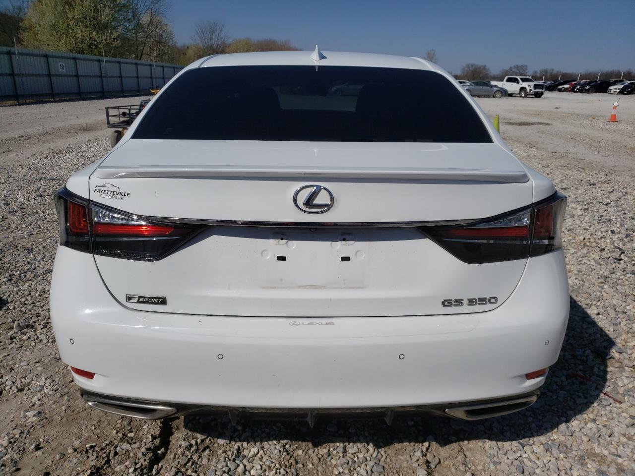 Photo 5 VIN: JTHBZ1BL9KA018066 - LEXUS GS 