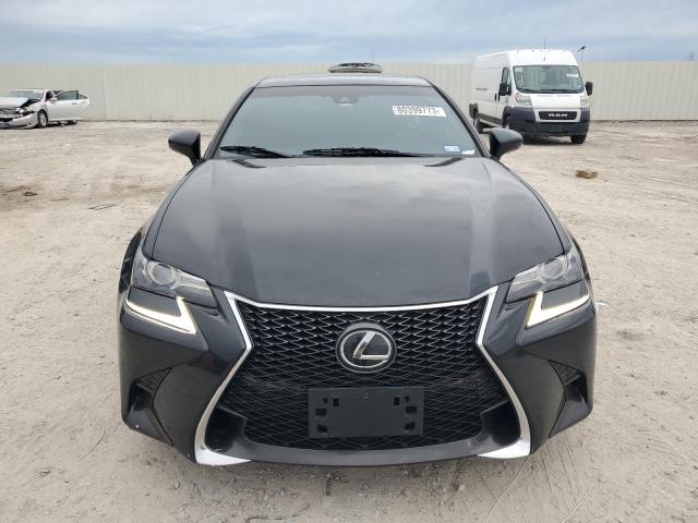 Photo 4 VIN: JTHBZ1BL9KA018410 - LEXUS GS350 