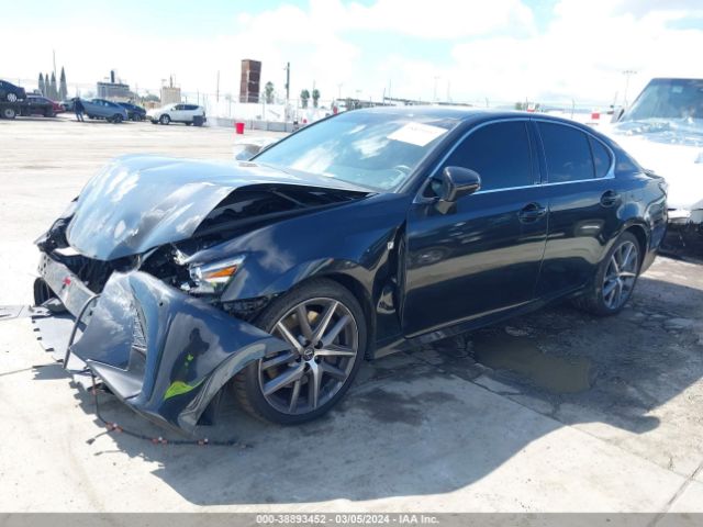 Photo 1 VIN: JTHBZ1BL9KA018519 - LEXUS GS 350 