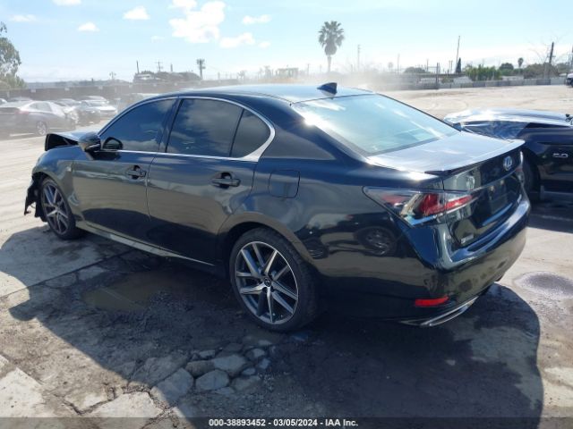 Photo 2 VIN: JTHBZ1BL9KA018519 - LEXUS GS 350 