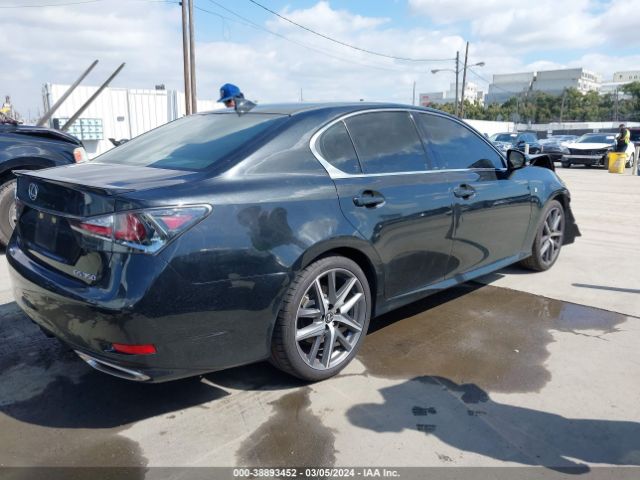 Photo 3 VIN: JTHBZ1BL9KA018519 - LEXUS GS 350 