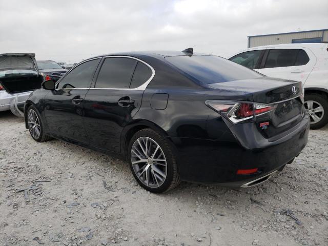 Photo 1 VIN: JTHBZ1BLXGA003518 - LEXUS GS 350 BAS 