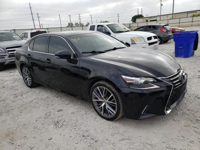 Photo 3 VIN: JTHBZ1BLXGA003518 - LEXUS GS 350 BAS 