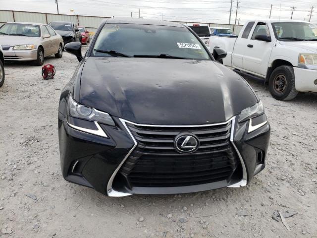 Photo 4 VIN: JTHBZ1BLXGA003518 - LEXUS GS 350 BAS 