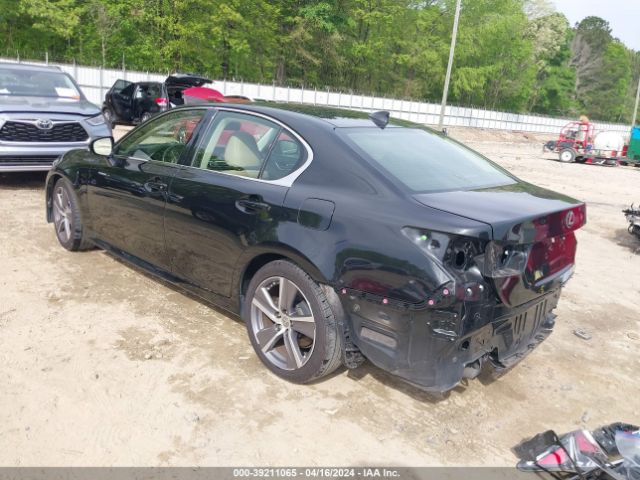 Photo 2 VIN: JTHBZ1BLXGA004331 - LEXUS GS 350 