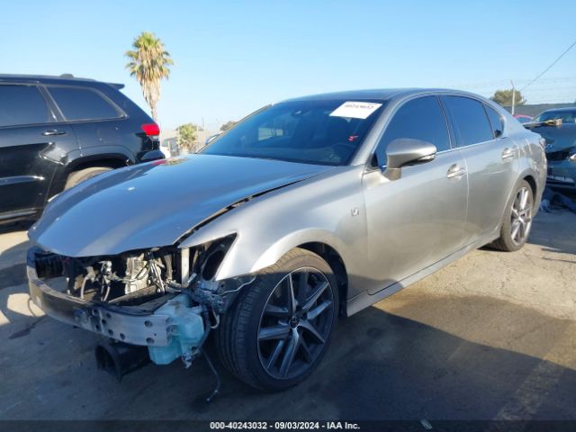 Photo 1 VIN: JTHBZ1BLXGA004930 - LEXUS GS 