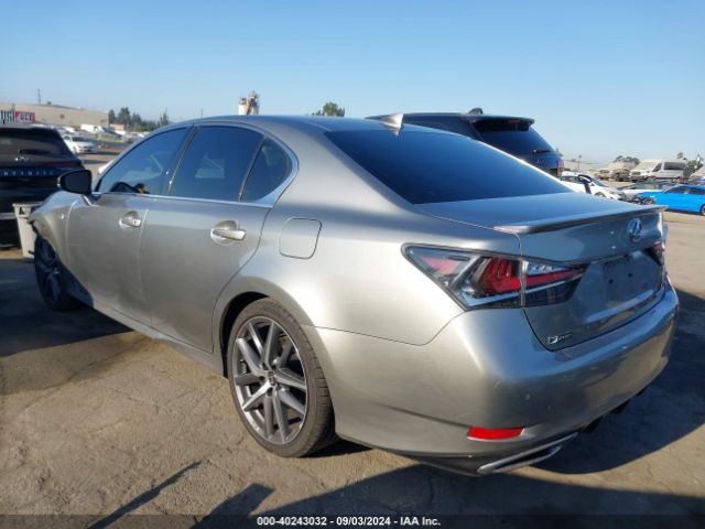 Photo 2 VIN: JTHBZ1BLXGA004930 - LEXUS GS 