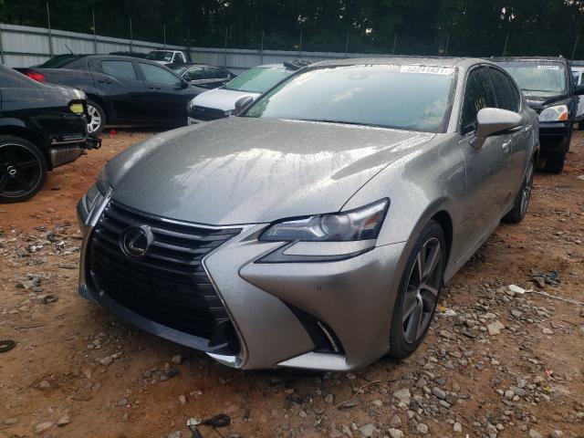 Photo 1 VIN: JTHBZ1BLXGA005012 - LEXUS GS 350 BAS 