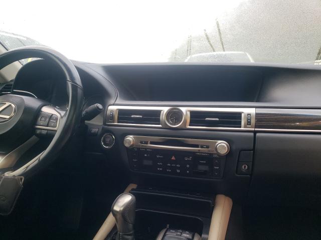 Photo 8 VIN: JTHBZ1BLXGA005012 - LEXUS GS 350 BAS 