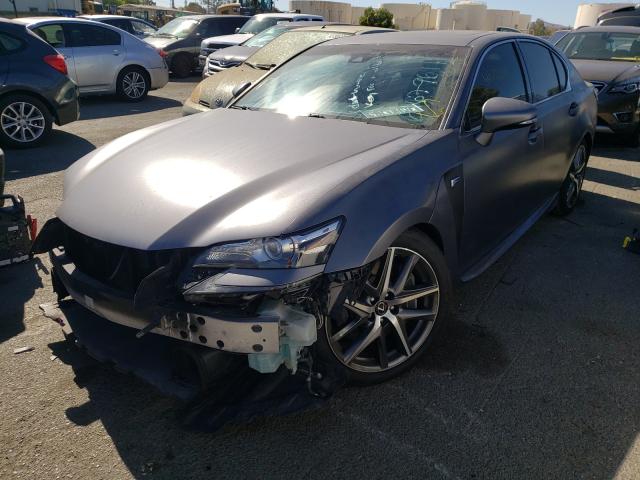 Photo 1 VIN: JTHBZ1BLXGA005091 - LEXUS GS 350 BAS 