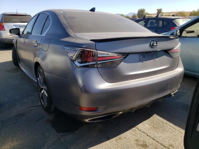 Photo 2 VIN: JTHBZ1BLXGA005091 - LEXUS GS 350 BAS 