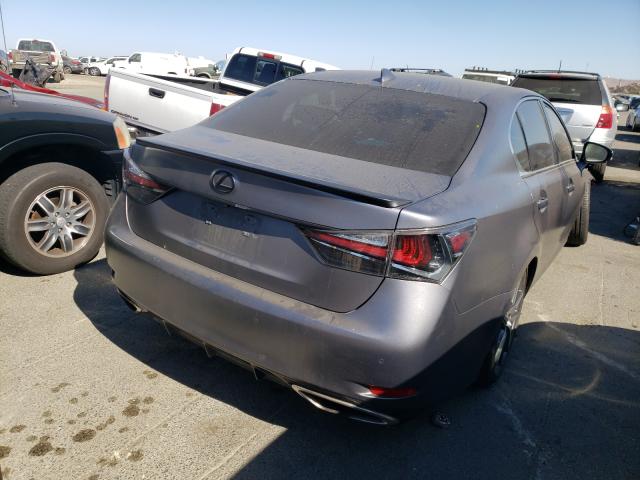 Photo 3 VIN: JTHBZ1BLXGA005091 - LEXUS GS 350 BAS 