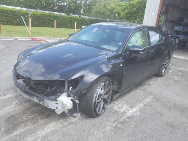 Photo 1 VIN: JTHBZ1BLXGA005916 - LEXUS GS 350 BAS 