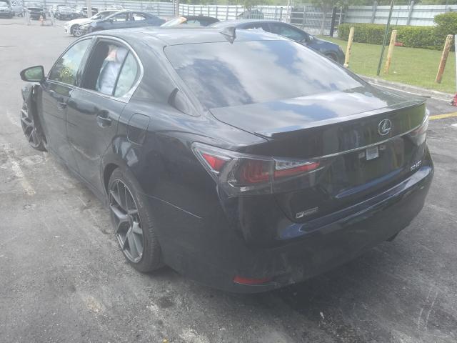 Photo 2 VIN: JTHBZ1BLXGA005916 - LEXUS GS 350 BAS 