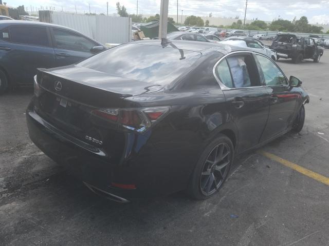 Photo 3 VIN: JTHBZ1BLXGA005916 - LEXUS GS 350 BAS 