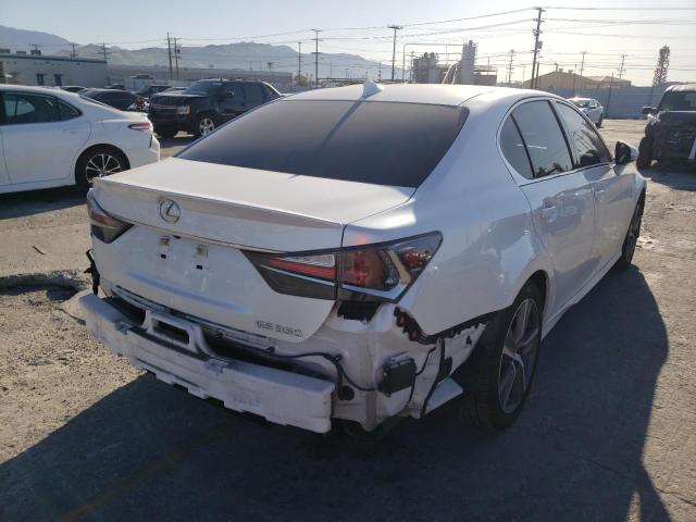 Photo 2 VIN: JTHBZ1BLXGA006225 - LEXUS GS 350 BAS 