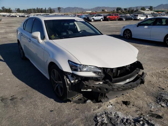 Photo 3 VIN: JTHBZ1BLXGA006225 - LEXUS GS 350 BAS 