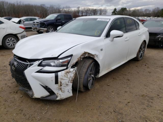 Photo 1 VIN: JTHBZ1BLXGA006290 - LEXUS GS 350 BAS 