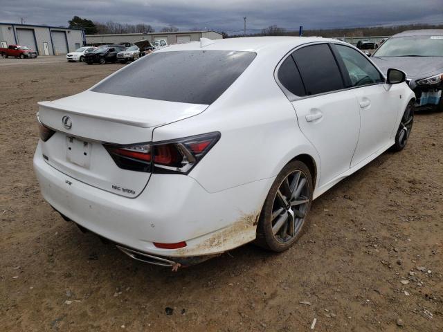 Photo 3 VIN: JTHBZ1BLXGA006290 - LEXUS GS 350 BAS 