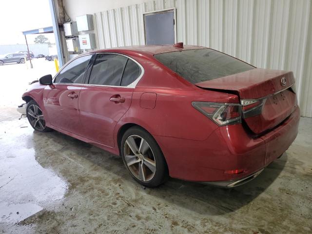 Photo 1 VIN: JTHBZ1BLXHA007814 - LEXUS GS 350 BAS 