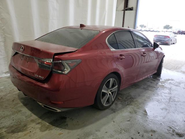 Photo 2 VIN: JTHBZ1BLXHA007814 - LEXUS GS 350 BAS 