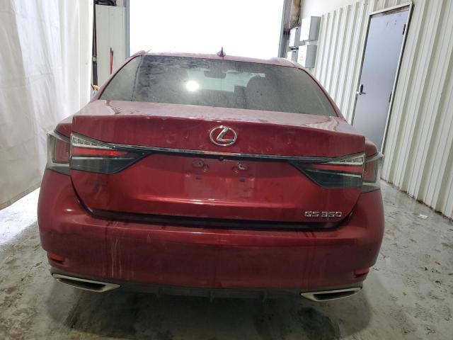 Photo 5 VIN: JTHBZ1BLXHA007814 - LEXUS GS 350 BAS 