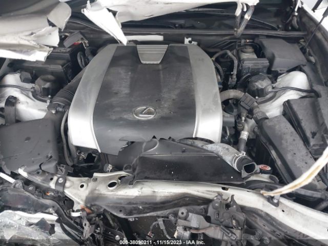 Photo 9 VIN: JTHBZ1BLXHA009742 - LEXUS GS 350 