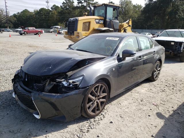 Photo 1 VIN: JTHBZ1BLXHA011748 - LEXUS GS 350 BAS 