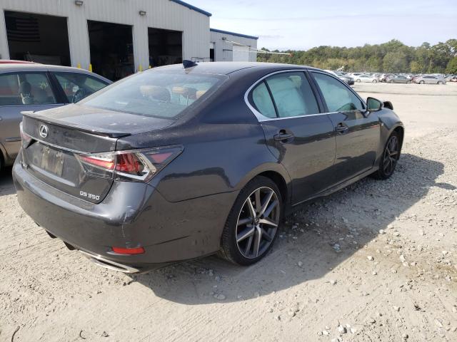 Photo 3 VIN: JTHBZ1BLXHA011748 - LEXUS GS 350 BAS 