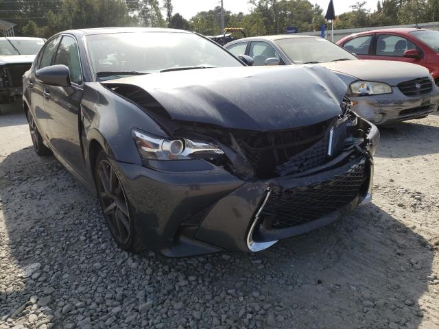 Photo 8 VIN: JTHBZ1BLXHA011748 - LEXUS GS 350 BAS 